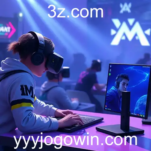 Tendências em Jogos: O Futuro dos eSports em 2025