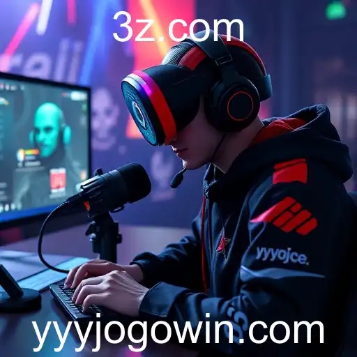 Evolução dos Jogos Online em 2025: O Futuro Já Chegou