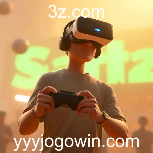 A Revolução dos Jogos em 2025