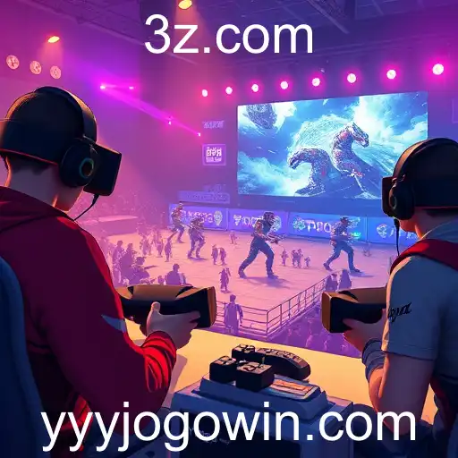 A Revolução dos Games e o Impacto do yyyjogo