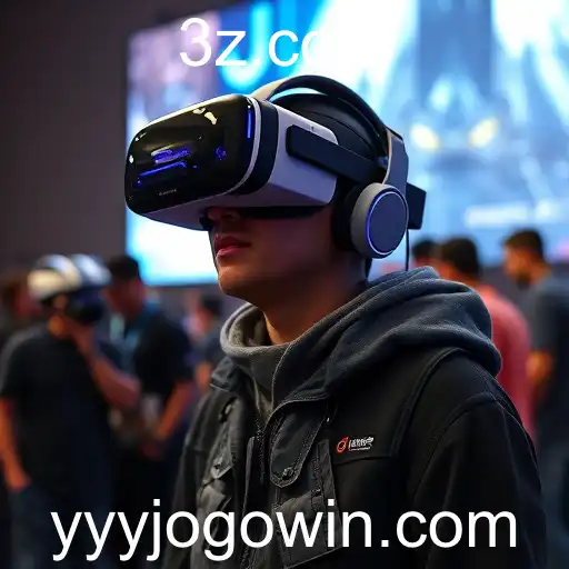 Inovações e Tendências no Mundo dos Jogos