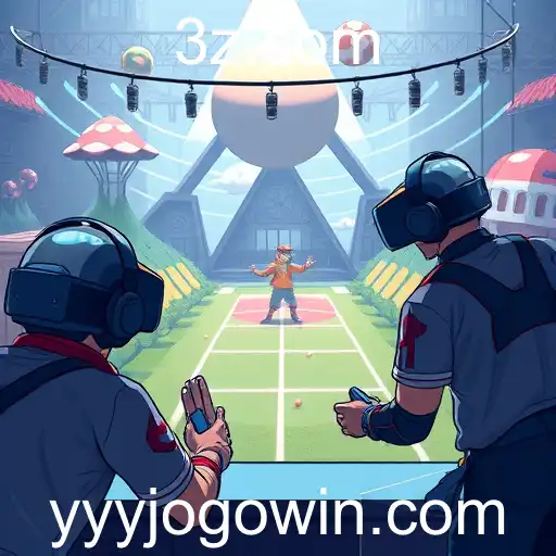 A Revolução dos Jogos Online em 2025