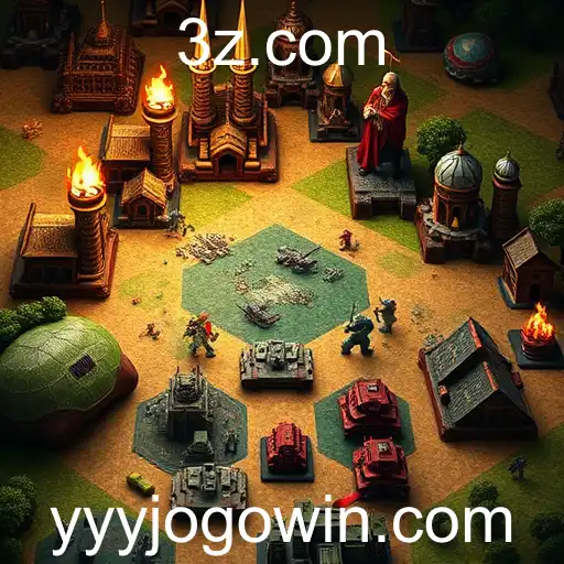 Revolução nos Jogos: O Impacto dos Avanços Tecnológicos