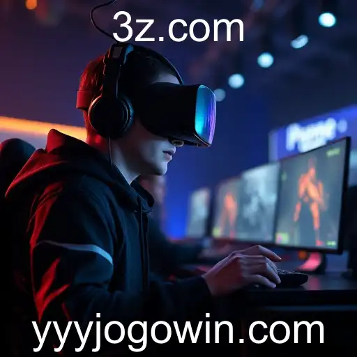 Revolução nos Jogos: Tendências e Inovações de 2025