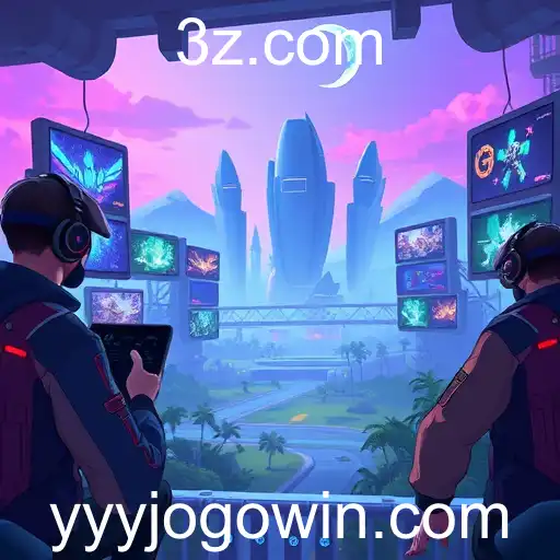 Inovações e Desafios no Cenário dos Jogos Online