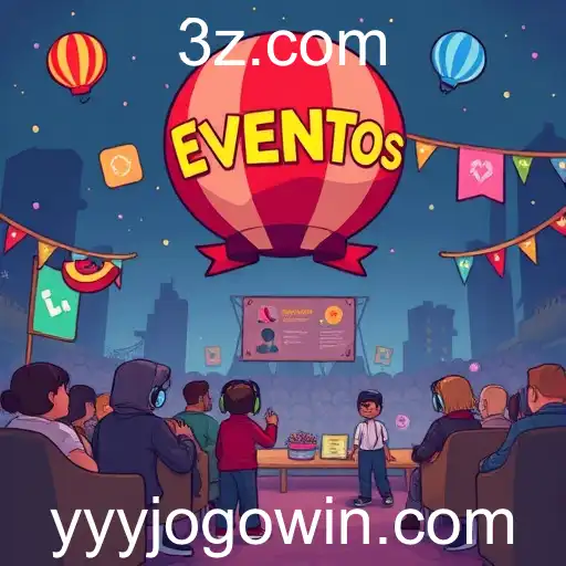 Descubra as Emocionantes Novidades na Categoria 'Eventos' do Site 'yyyjogo'