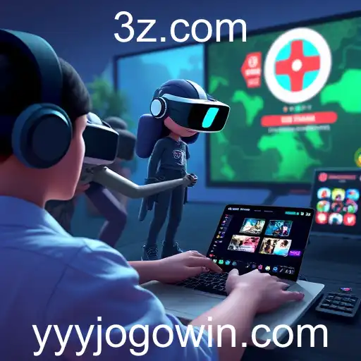 A Revolução dos Jogos Online em 2025