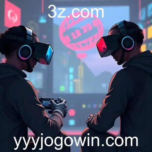 A Revolução dos Jogos em 2025: Inovações e Tendências