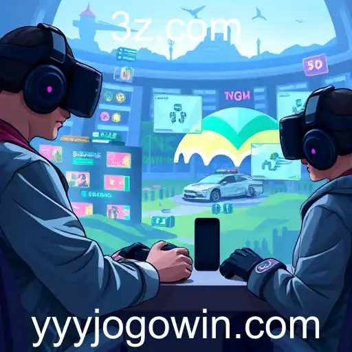 Tecnologia e Inovação no Mundo dos Jogos