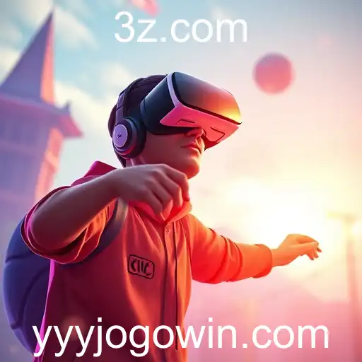 A Revolução dos Jogos Imersivos: O Impacto da Evolução Tecnológica