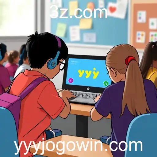 O Impacto dos Jogos Online na Educação Contemporânea