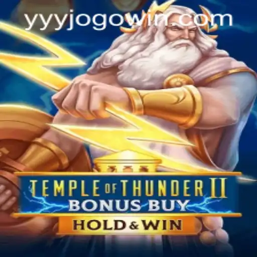 Unveiling the Excitement of Temple of Thunder II Bonus Buy